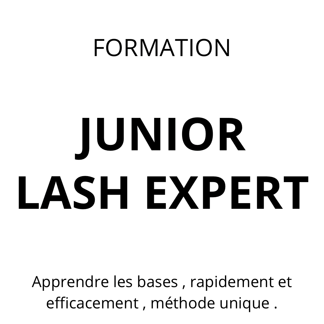 formation lash lift et brow lift