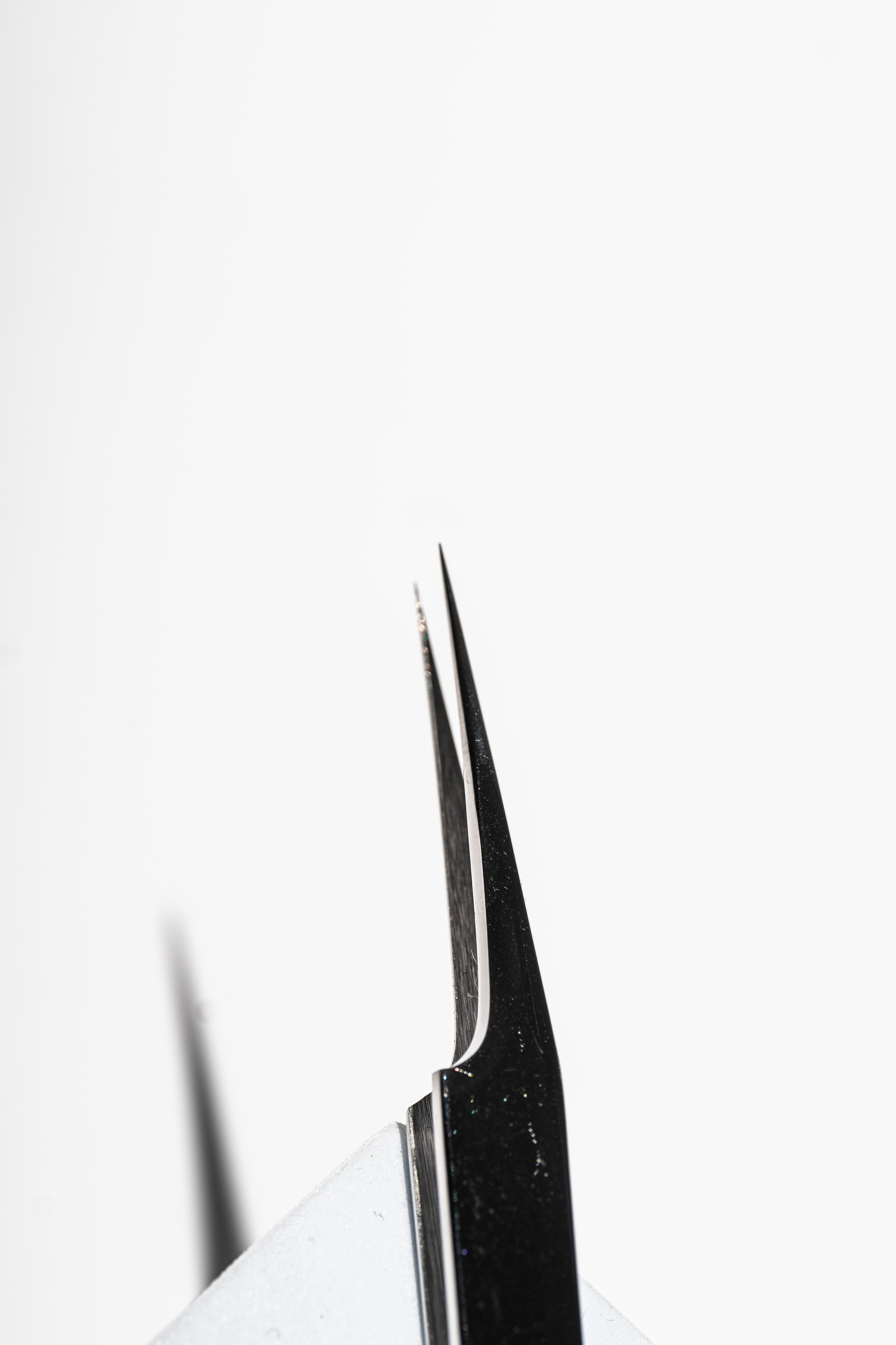 Pince isolation extensions de cils